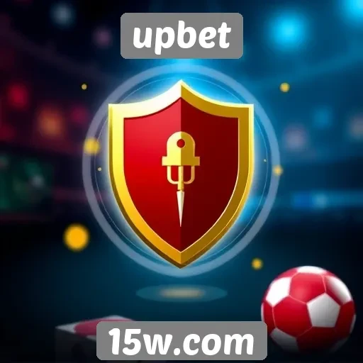 Avaliação de segurança do site upbet