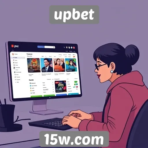 experiência de usuário no upbet é positiva